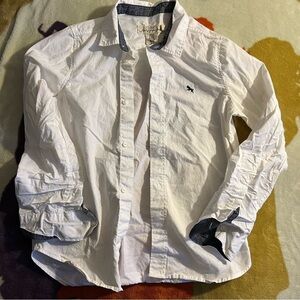 L.O.G.G Button down shirt
